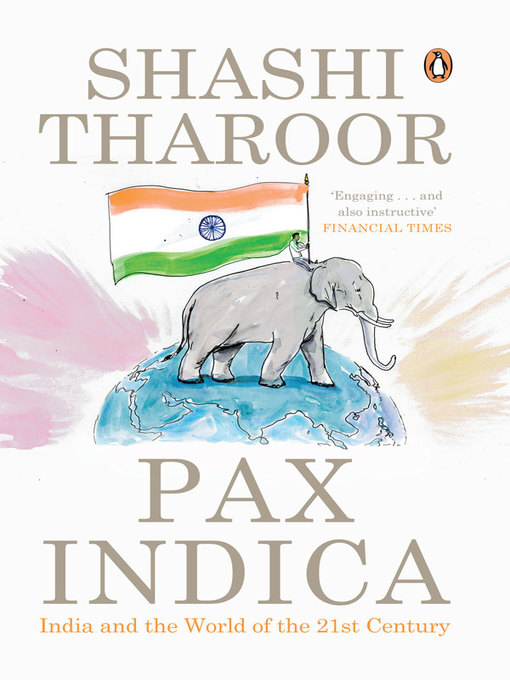 Cover image for Pax Indica